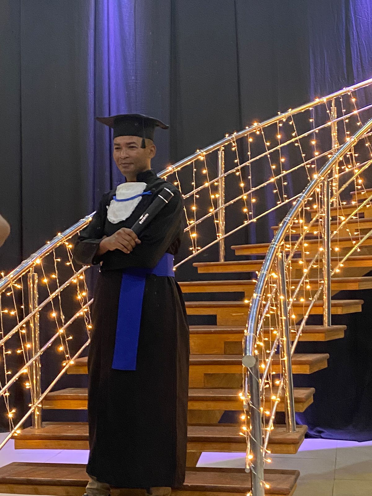 foto da formatura