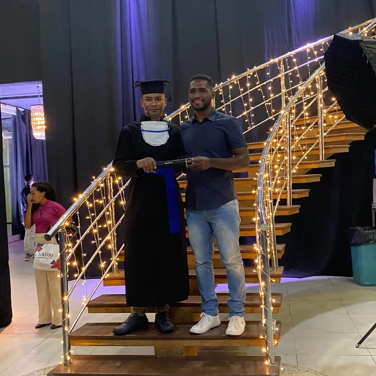 foto da formatura