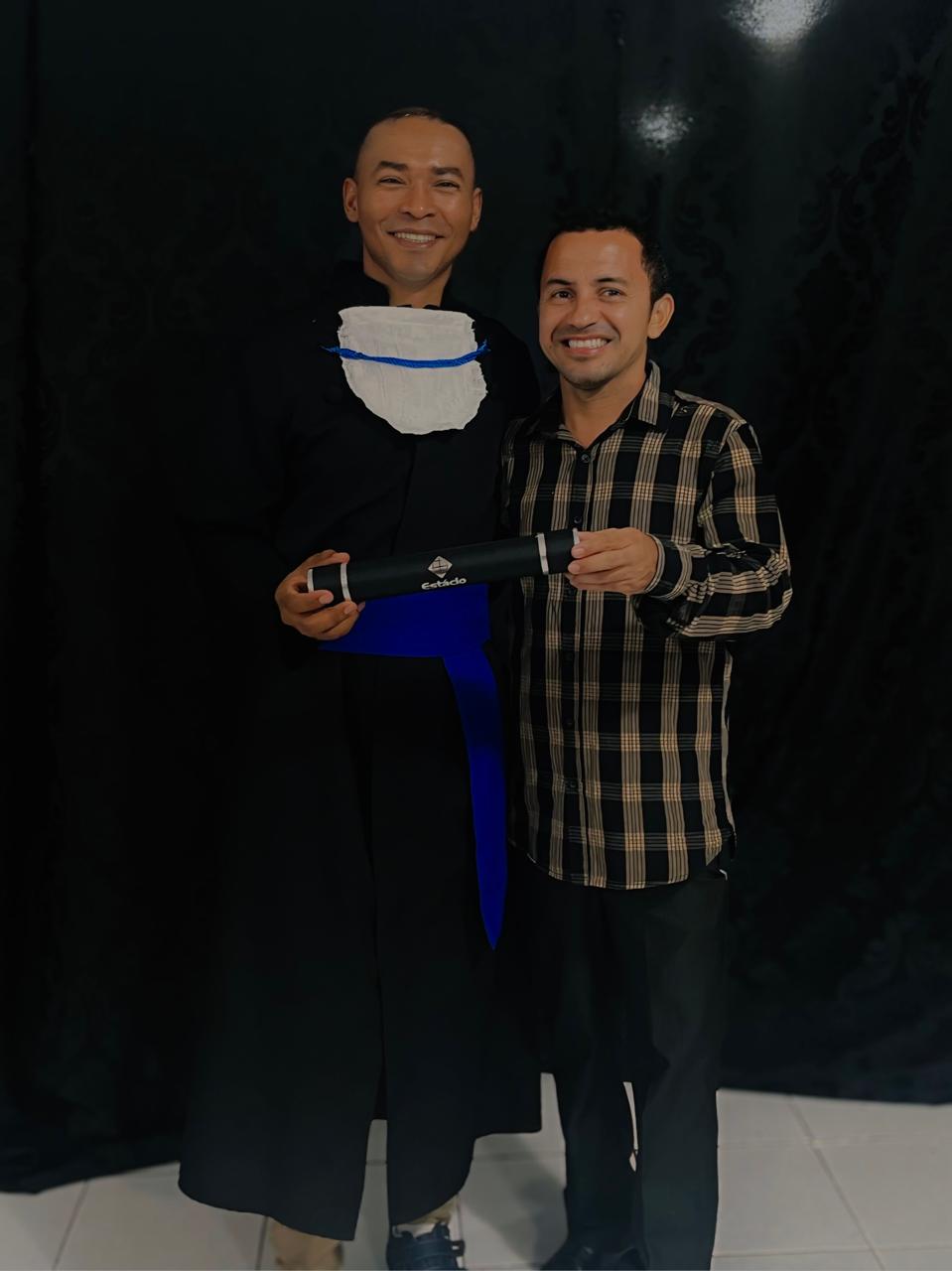 foto da formatura