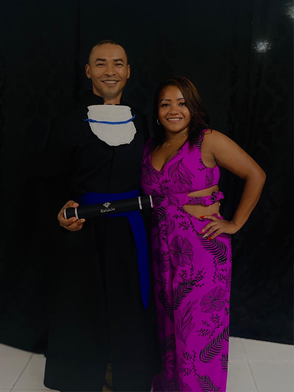 foto da formatura